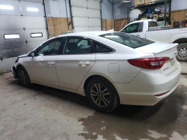 Photo 1 VIN: 5NPE24AF2FH002841 - HYUNDAI SONATA 