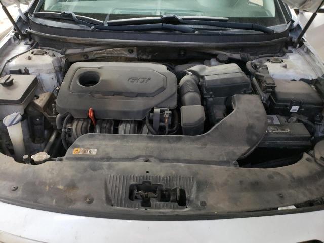 Photo 10 VIN: 5NPE24AF2FH002841 - HYUNDAI SONATA 