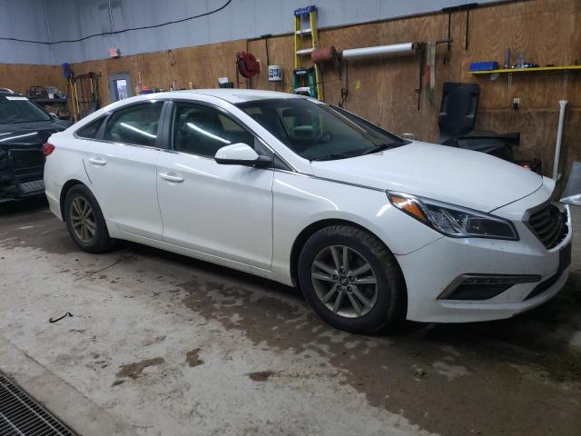 Photo 3 VIN: 5NPE24AF2FH002841 - HYUNDAI SONATA 