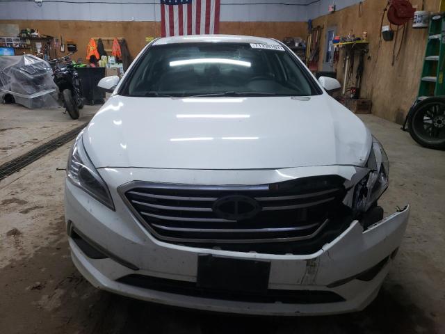 Photo 4 VIN: 5NPE24AF2FH002841 - HYUNDAI SONATA 