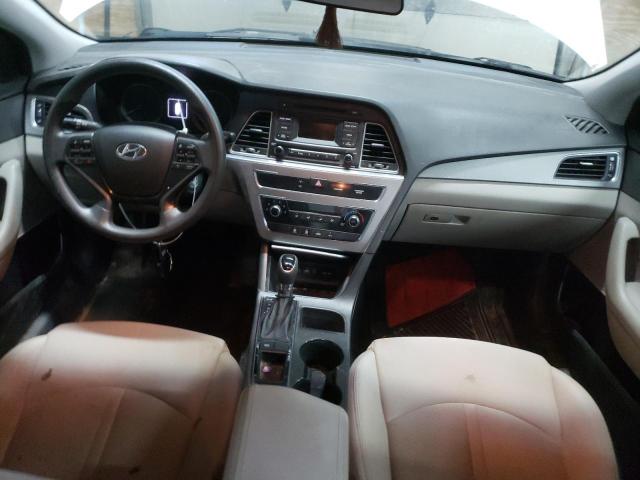 Photo 7 VIN: 5NPE24AF2FH002841 - HYUNDAI SONATA 