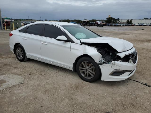 Photo 3 VIN: 5NPE24AF2FH003312 - HYUNDAI SONATA SE 