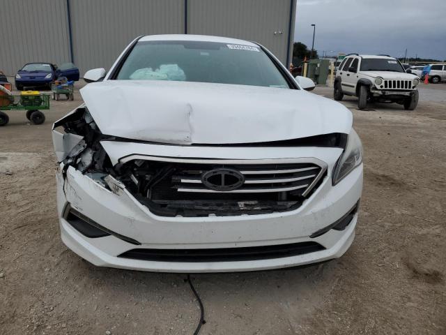 Photo 4 VIN: 5NPE24AF2FH003312 - HYUNDAI SONATA SE 