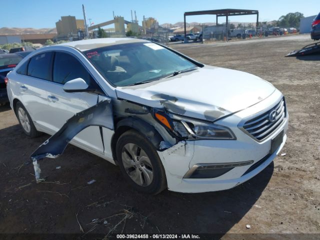 Photo 0 VIN: 5NPE24AF2FH003617 - HYUNDAI SONATA 