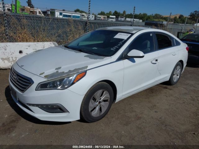 Photo 1 VIN: 5NPE24AF2FH003617 - HYUNDAI SONATA 