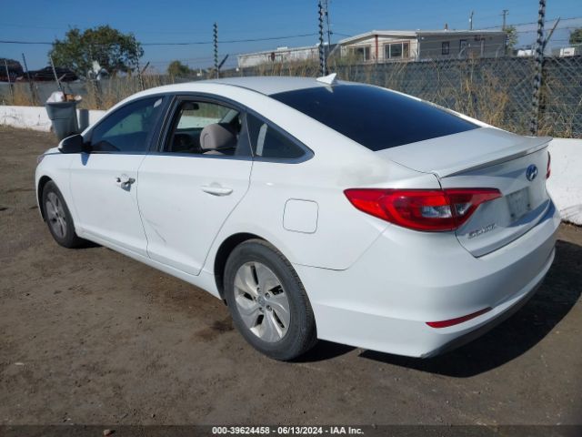 Photo 2 VIN: 5NPE24AF2FH003617 - HYUNDAI SONATA 