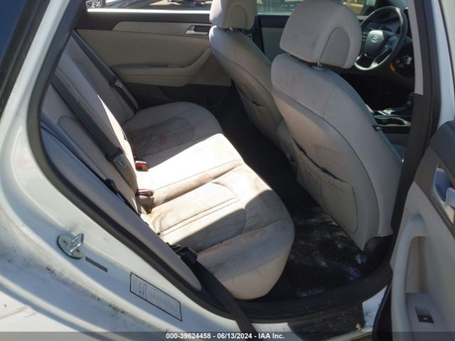 Photo 7 VIN: 5NPE24AF2FH003617 - HYUNDAI SONATA 