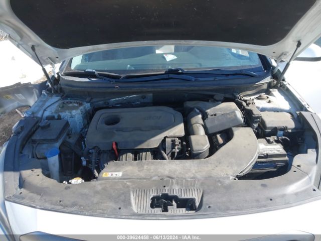 Photo 9 VIN: 5NPE24AF2FH003617 - HYUNDAI SONATA 