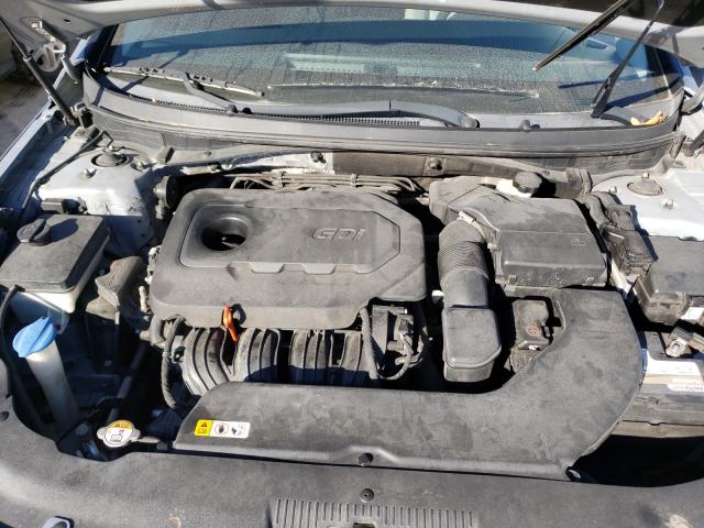 Photo 6 VIN: 5NPE24AF2FH003827 - HYUNDAI SONATA SE 