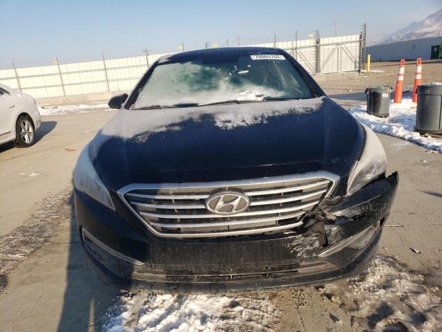 Photo 4 VIN: 5NPE24AF2FH003925 - HYUNDAI SONATA SE 