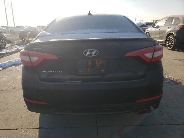 Photo 5 VIN: 5NPE24AF2FH003925 - HYUNDAI SONATA SE 