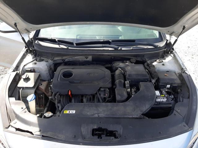 Photo 6 VIN: 5NPE24AF2FH004234 - HYUNDAI SONATA SE 