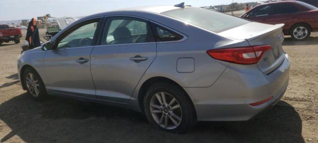 Photo 1 VIN: 5NPE24AF2FH005674 - HYUNDAI SONATA 