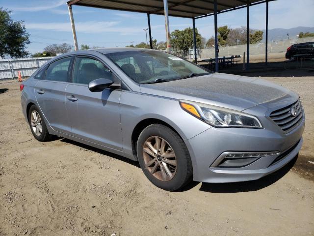 Photo 3 VIN: 5NPE24AF2FH005674 - HYUNDAI SONATA 