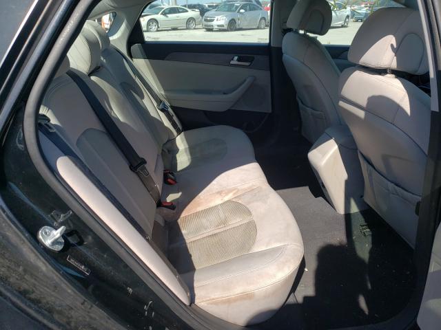 Photo 5 VIN: 5NPE24AF2FH006713 - HYUNDAI SONATA SE 