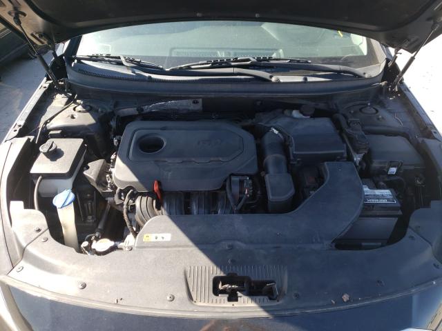 Photo 6 VIN: 5NPE24AF2FH006713 - HYUNDAI SONATA SE 