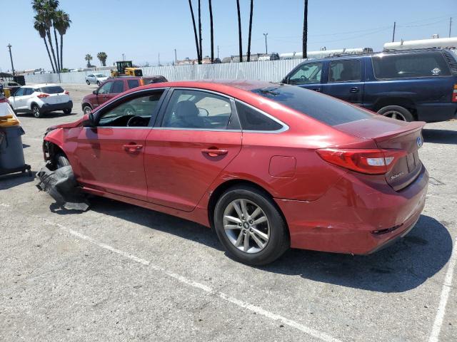 Photo 1 VIN: 5NPE24AF2FH007991 - HYUNDAI SONATA SE 