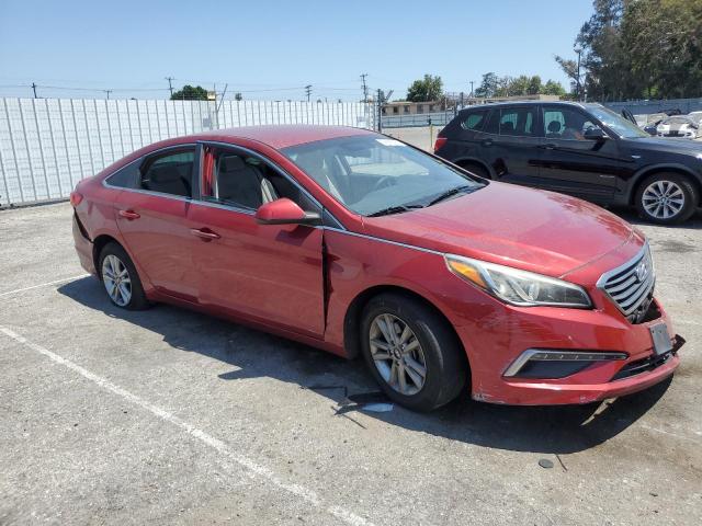 Photo 3 VIN: 5NPE24AF2FH007991 - HYUNDAI SONATA SE 