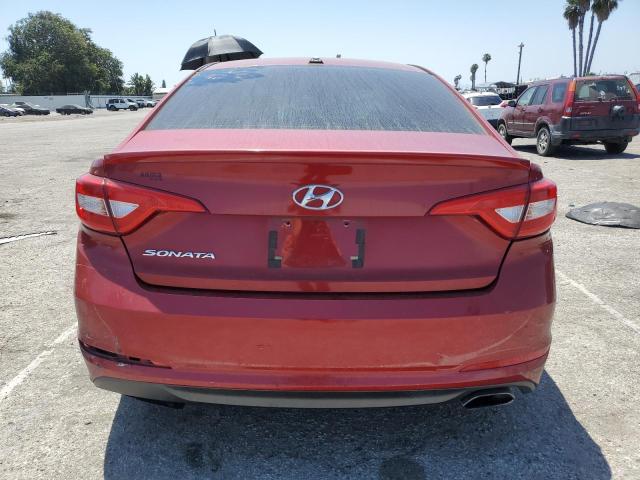 Photo 5 VIN: 5NPE24AF2FH007991 - HYUNDAI SONATA SE 