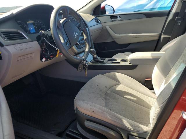 Photo 6 VIN: 5NPE24AF2FH007991 - HYUNDAI SONATA SE 