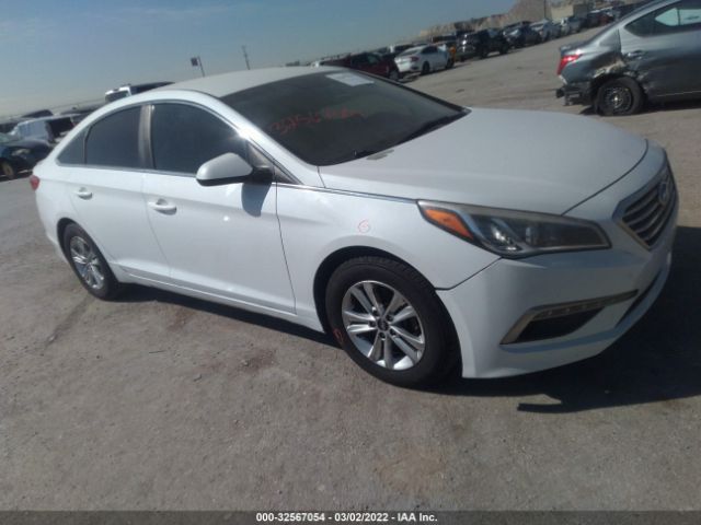 Photo 0 VIN: 5NPE24AF2FH010079 - HYUNDAI SONATA 