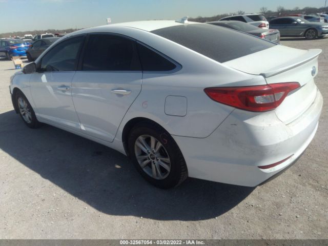 Photo 2 VIN: 5NPE24AF2FH010079 - HYUNDAI SONATA 