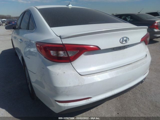 Photo 5 VIN: 5NPE24AF2FH010079 - HYUNDAI SONATA 