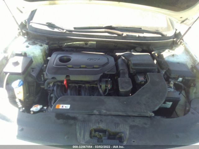 Photo 9 VIN: 5NPE24AF2FH010079 - HYUNDAI SONATA 