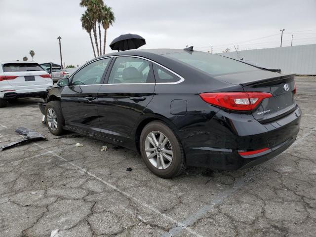 Photo 2 VIN: 5NPE24AF2FH010793 - HYUNDAI SONATA SE 