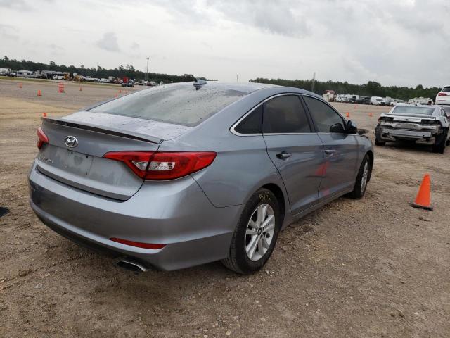 Photo 3 VIN: 5NPE24AF2FH011457 - HYUNDAI SONATA SE 