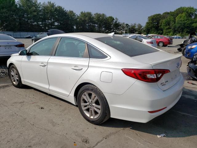 Photo 1 VIN: 5NPE24AF2FH011555 - HYUNDAI SONATA SE 