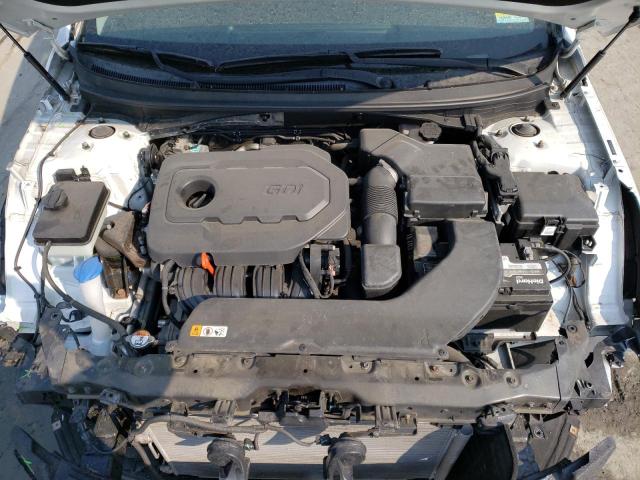 Photo 10 VIN: 5NPE24AF2FH011555 - HYUNDAI SONATA SE 