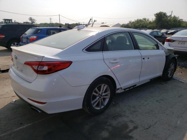 Photo 2 VIN: 5NPE24AF2FH011555 - HYUNDAI SONATA SE 