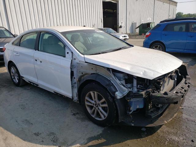 Photo 3 VIN: 5NPE24AF2FH011555 - HYUNDAI SONATA SE 