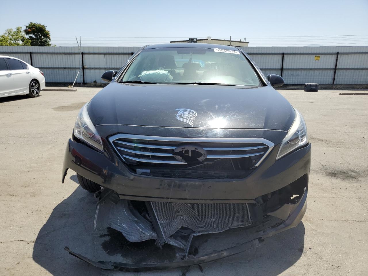 Photo 4 VIN: 5NPE24AF2FH013399 - HYUNDAI SONATA 