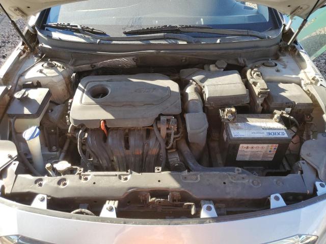 Photo 10 VIN: 5NPE24AF2FH019526 - HYUNDAI SONATA SE 