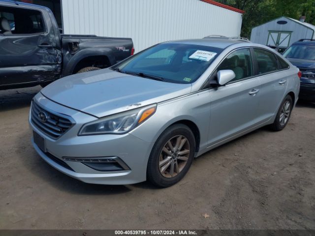 Photo 1 VIN: 5NPE24AF2FH020479 - HYUNDAI SONATA 