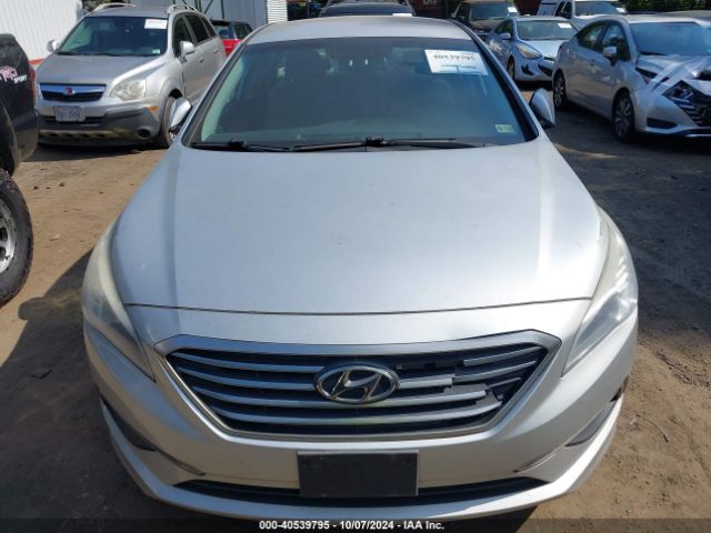 Photo 5 VIN: 5NPE24AF2FH020479 - HYUNDAI SONATA 