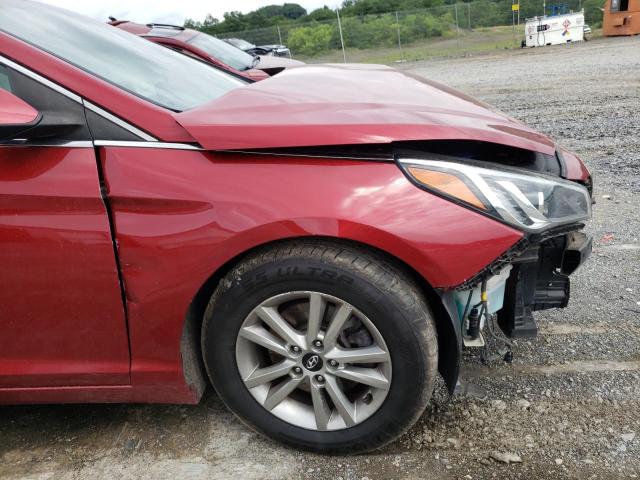 Photo 8 VIN: 5NPE24AF2FH021132 - HYUNDAI SONATA SE 