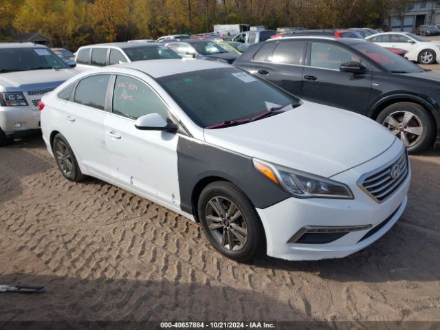 Photo 0 VIN: 5NPE24AF2FH022930 - HYUNDAI SONATA 