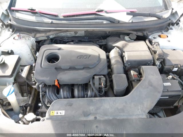 Photo 9 VIN: 5NPE24AF2FH022930 - HYUNDAI SONATA 