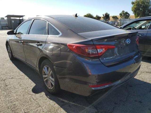 Photo 1 VIN: 5NPE24AF2FH023821 - HYUNDAI SONATA SE 