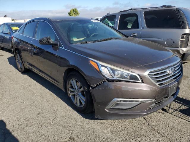 Photo 3 VIN: 5NPE24AF2FH023821 - HYUNDAI SONATA SE 