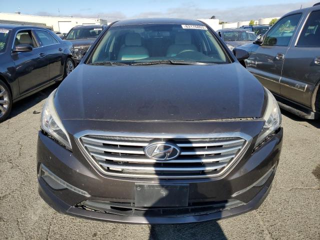 Photo 4 VIN: 5NPE24AF2FH023821 - HYUNDAI SONATA SE 