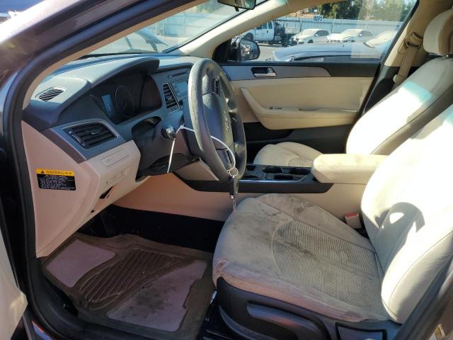 Photo 6 VIN: 5NPE24AF2FH023821 - HYUNDAI SONATA SE 