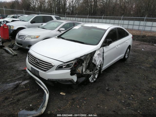 Photo 5 VIN: 5NPE24AF2FH024886 - HYUNDAI SONATA 