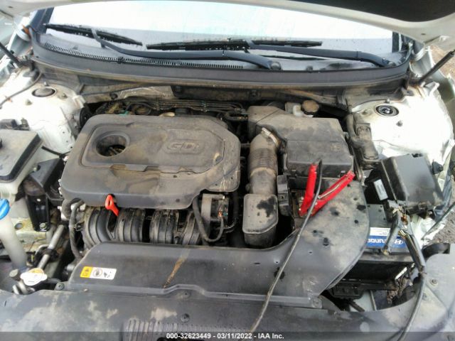 Photo 9 VIN: 5NPE24AF2FH024886 - HYUNDAI SONATA 