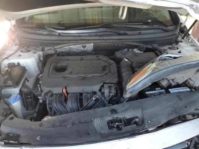 Photo 6 VIN: 5NPE24AF2FH024905 - HYUNDAI SONATA SE 