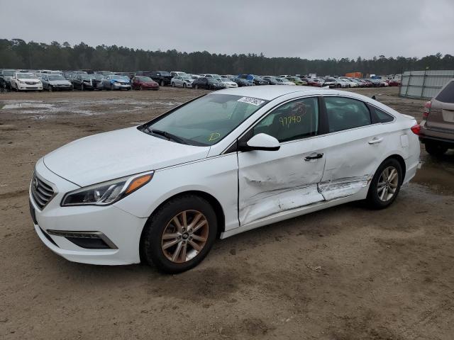 Photo 0 VIN: 5NPE24AF2FH025262 - HYUNDAI SONATA SE 