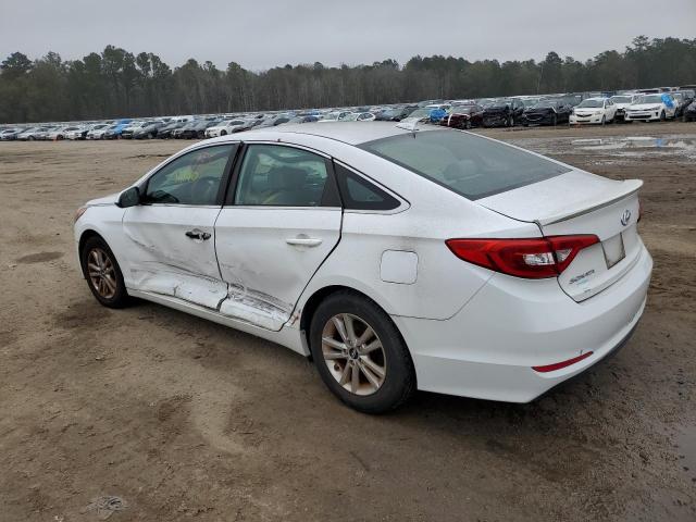 Photo 1 VIN: 5NPE24AF2FH025262 - HYUNDAI SONATA SE 